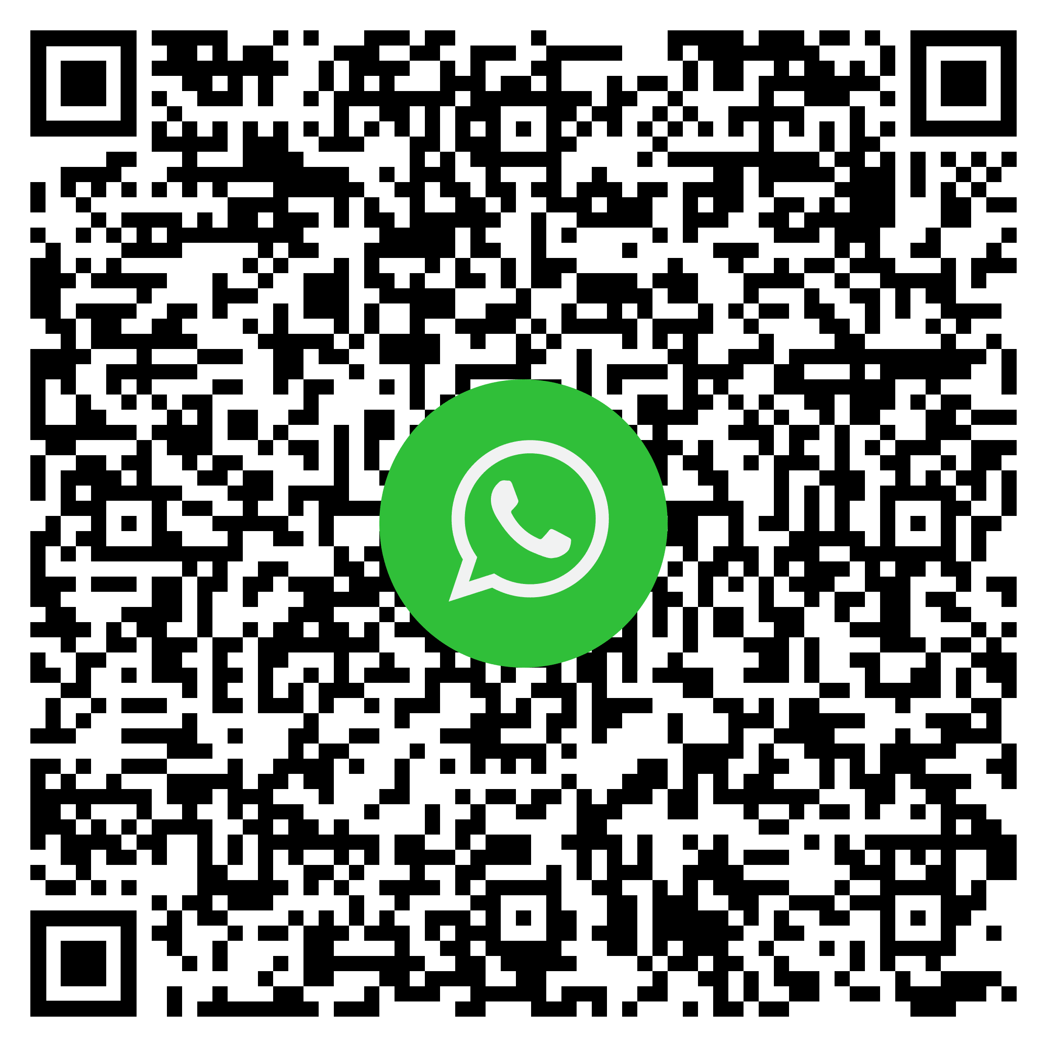 Whatsapp QR Code per Vetrerie Bonosa S.R.L.